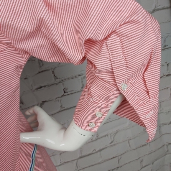J.crew Striped Buttons Front Shirt - Picture 6 of 10